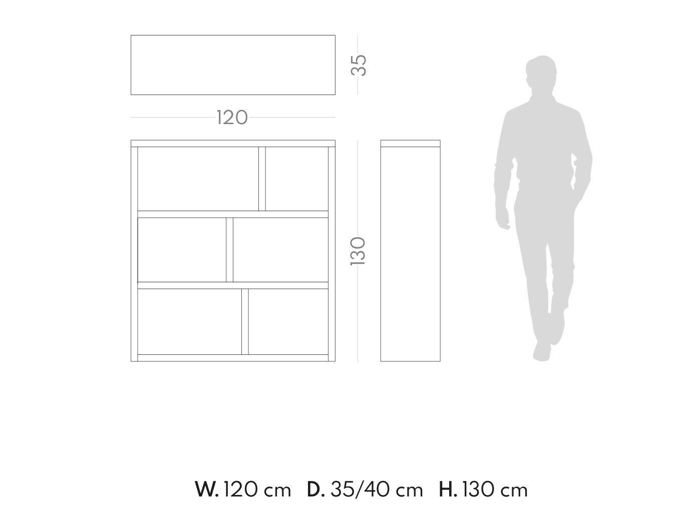Деревянная полка PRADDY Miller ARCH-00023673 - Вид №2