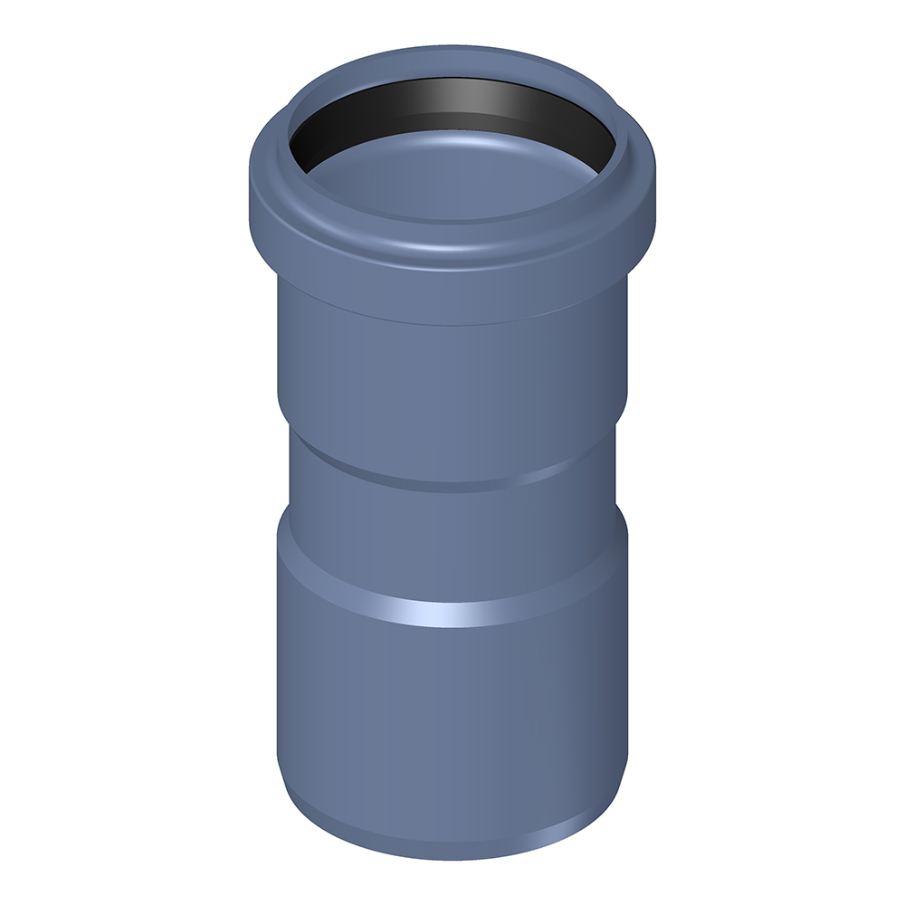 02880 Соединения с трубами POLO-KAL поколения до 1960 г. Tece 