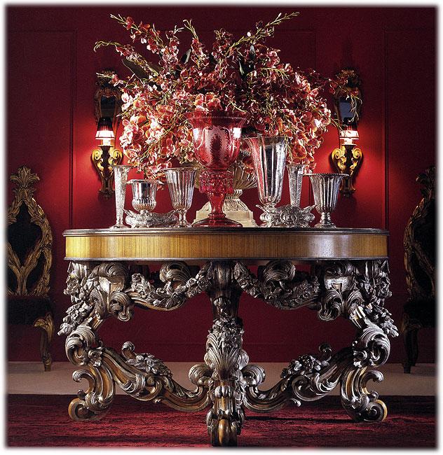 Стол  JUMBO COLLECTION LUX-14r Macramè