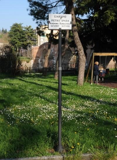 Neri Двухсторонний чугунный столб для информационного табло Melia 2254  - Вид №2