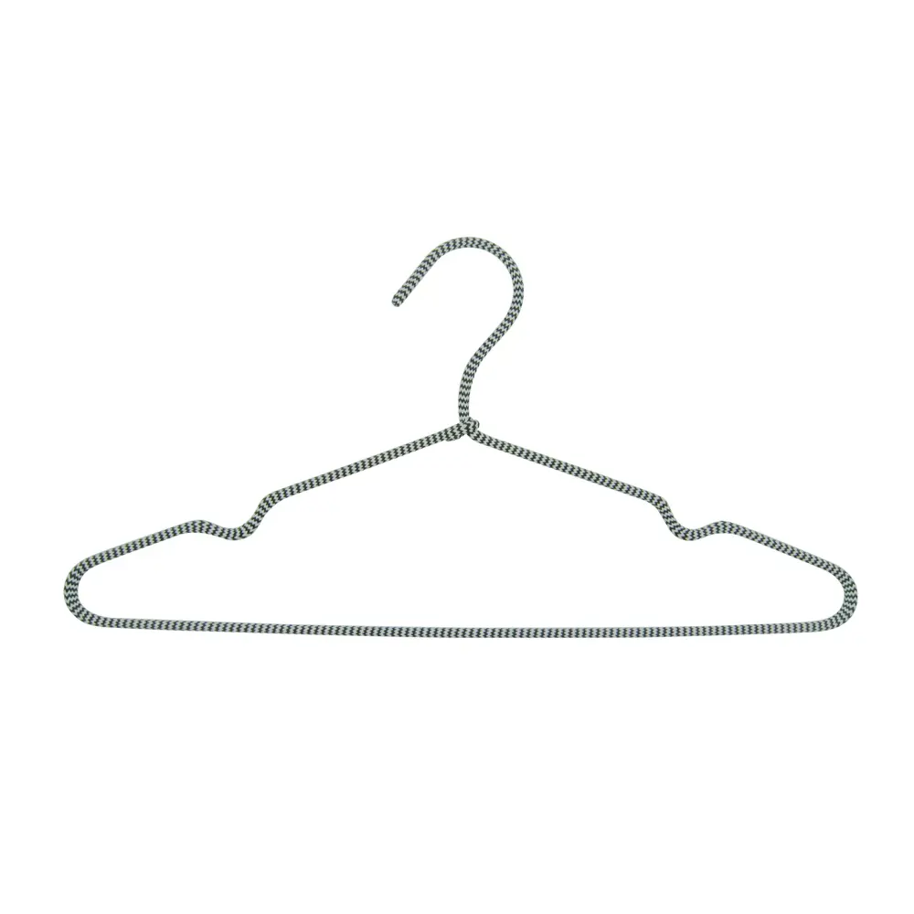 Плечики KONSENSA 40x0.5 см металл цвет серый 4 шт STLM-2153432 - Вид №1