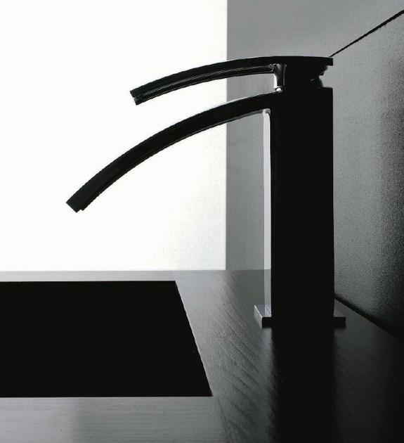 ZAZZERI Смеситель для раковины, однорычажный, на одно отверстие Moon sun-id-1403628 - Вид №1