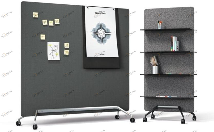 Brunner Разделитель для офиса / доска для офиса Team sun-id-1391338