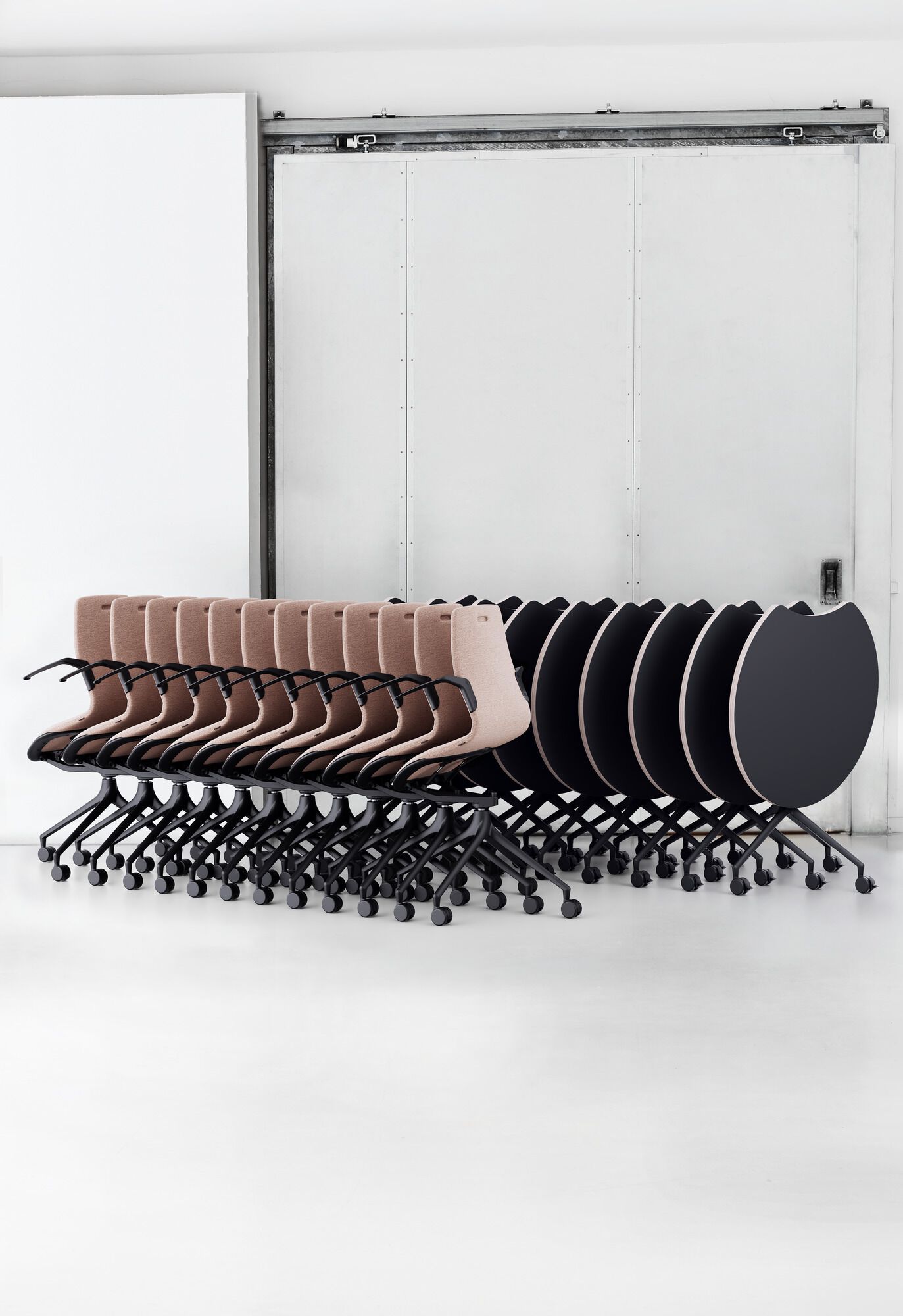 Круглый стол с деревянным откидным верхом Howe AS series ARCH-00098336 - Вид №7