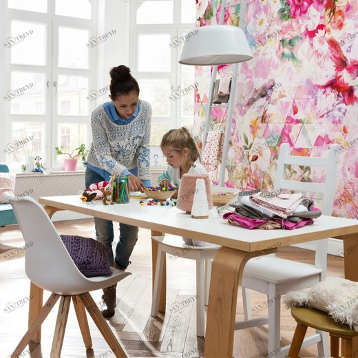 XXL4-019-Prisma Фотообои Komar Imagine Edition 2 2.48х3.68 м XXL4019PRISMA