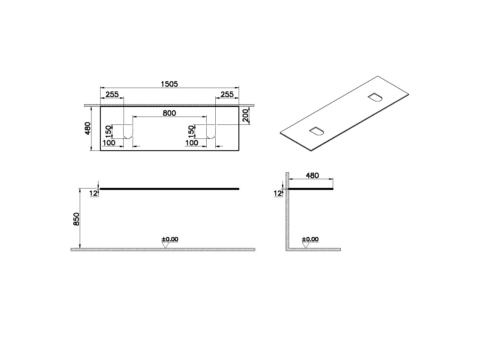 65753  Vitraglobal Origin - Вид №1
