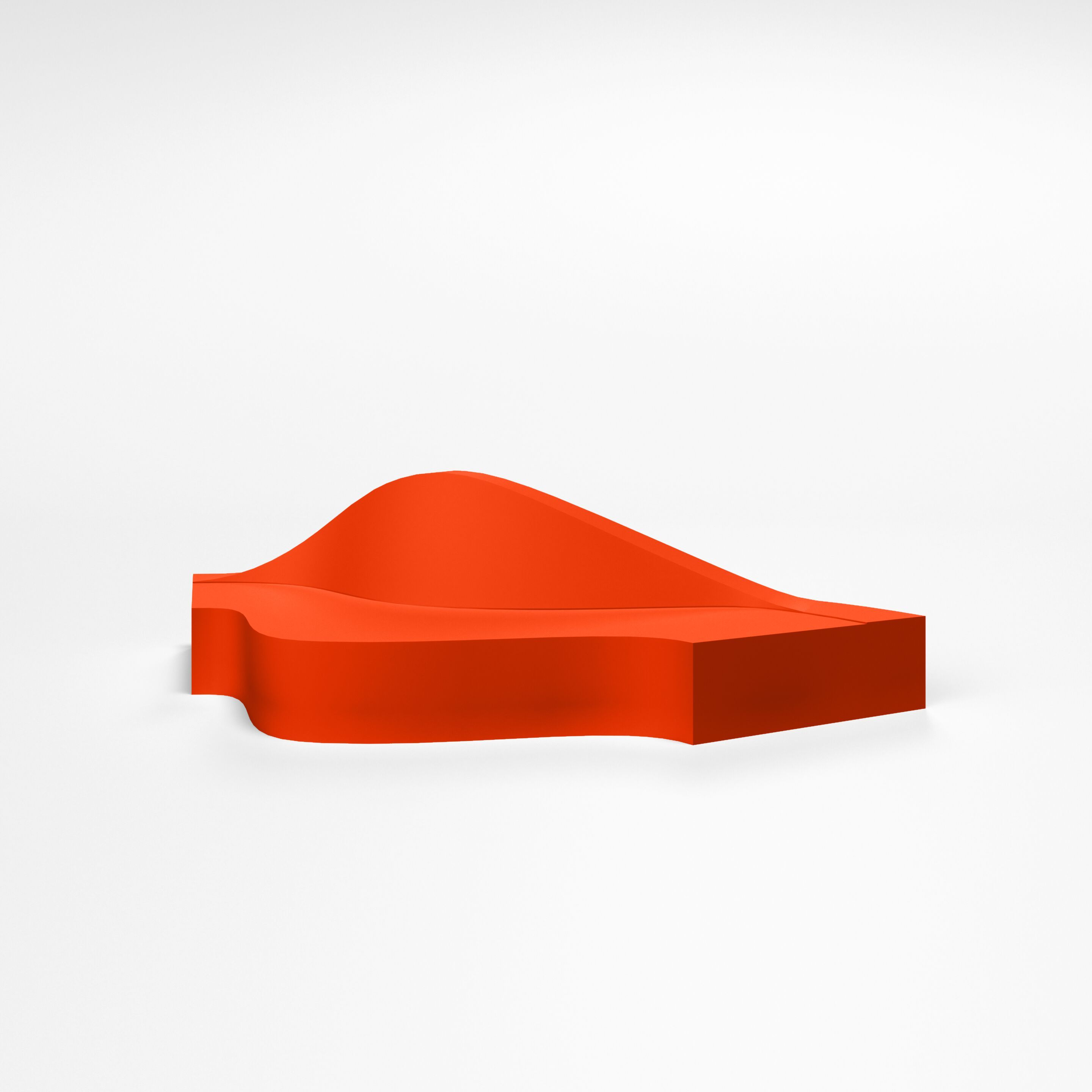 Модульный диван с пенопластовым покрытием SIXINCH RIVER MUST FLOW ARCH-00026536 - Вид №59