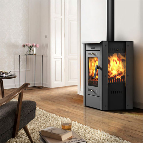 Печь-камин Greivari Фиджи 4226 - Вид №1