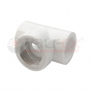 10127125-PRO Valfex Тройник комбинированный с внутренней резьбой (VALFEX PRO)