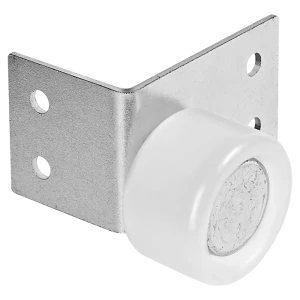 Мебельный ролик LARVIJ 30 мм белый 89440498