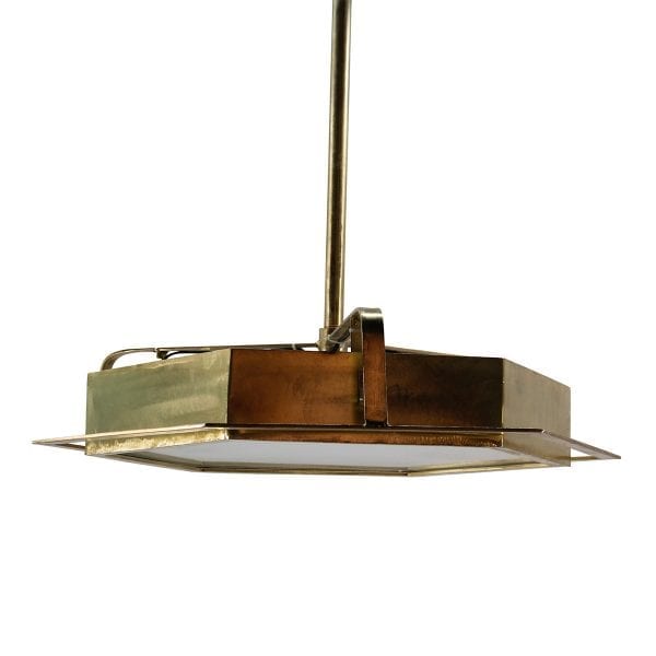 079117 Подвес золотой Francisco Segarra Lena Santreyd