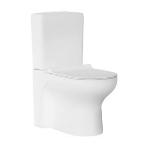 VNKD06401VS1W3SZ0 Bienbanyo VENUSE CLOSE COUPLED BTW Унитаз