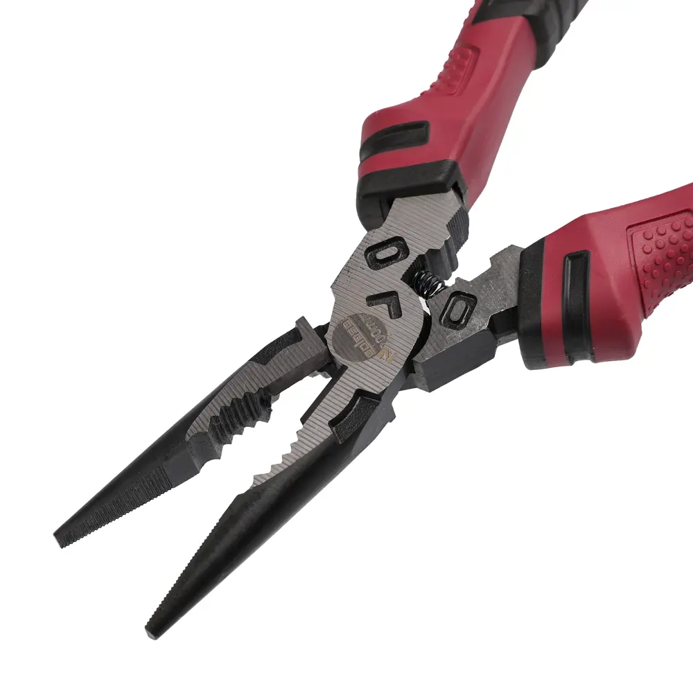 Комбинированные длинногубцы Neolaser с режущими кромками и возвратной пружиной 89430803 STLM-1574533 - Вид №2