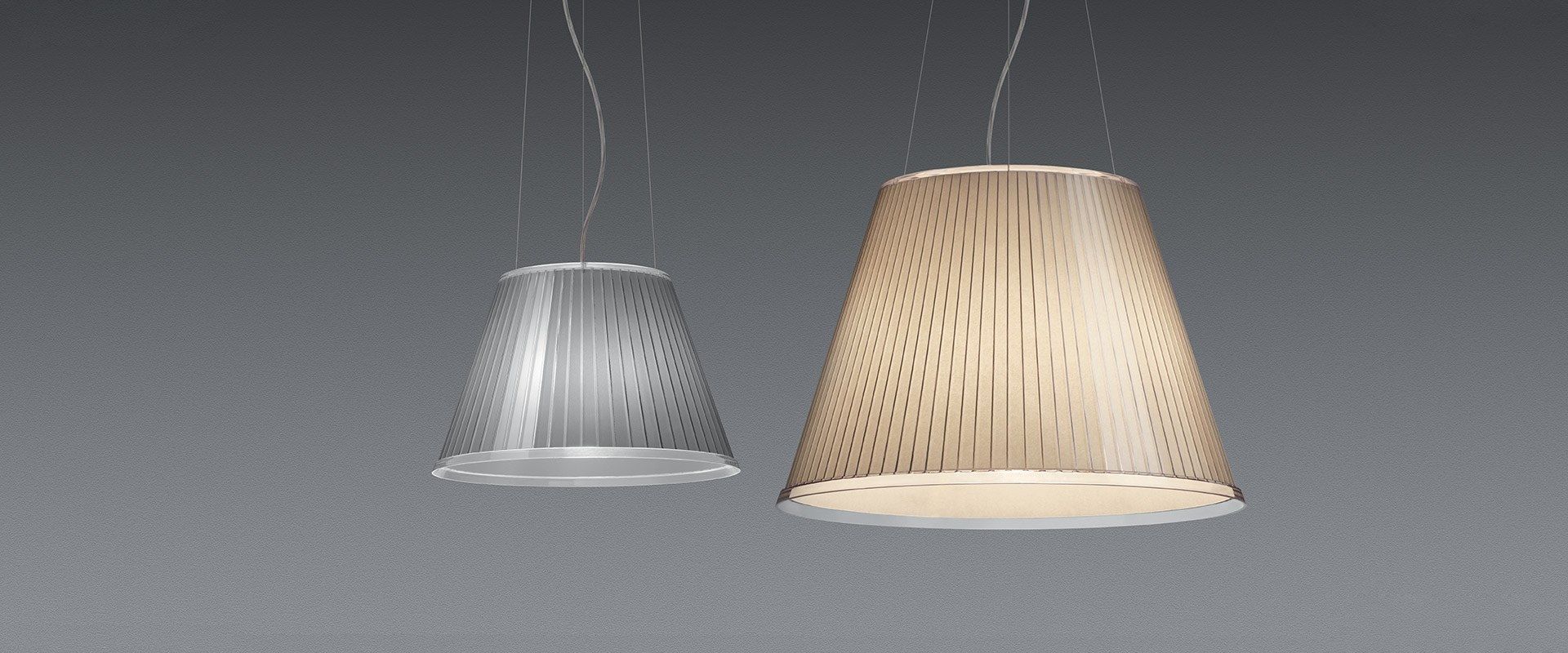 Пергаментная бумага подвесной светильник Artemide Choose ARCH-00046386