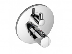 358350538 встраиваемый смеситель для душа с термостатом KLUDI OBJEKTA хром