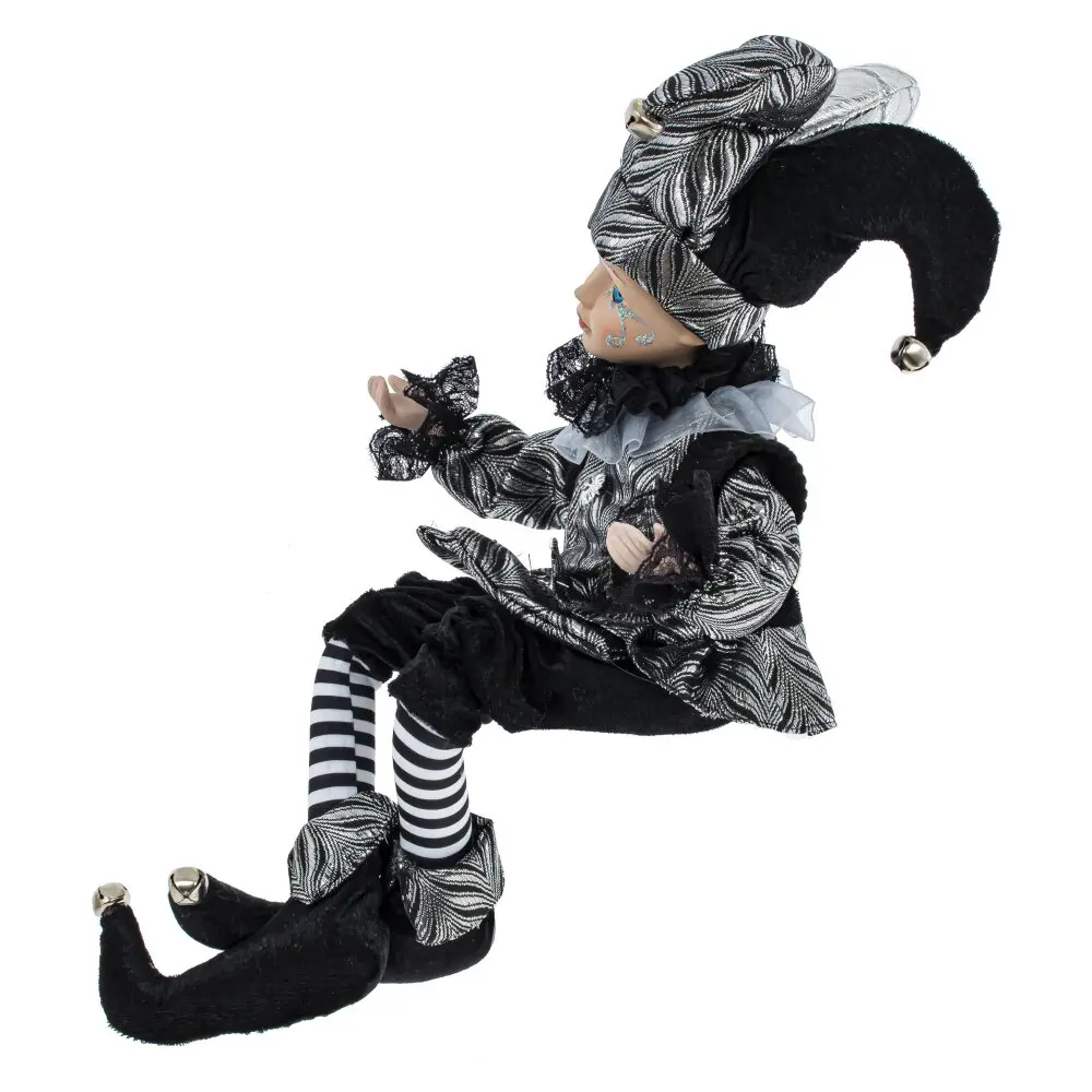 89379005 Игрушка мягкая Клоун сидячий 936103 29x15 см STLM-1380076 Santreyd  - Вид №2