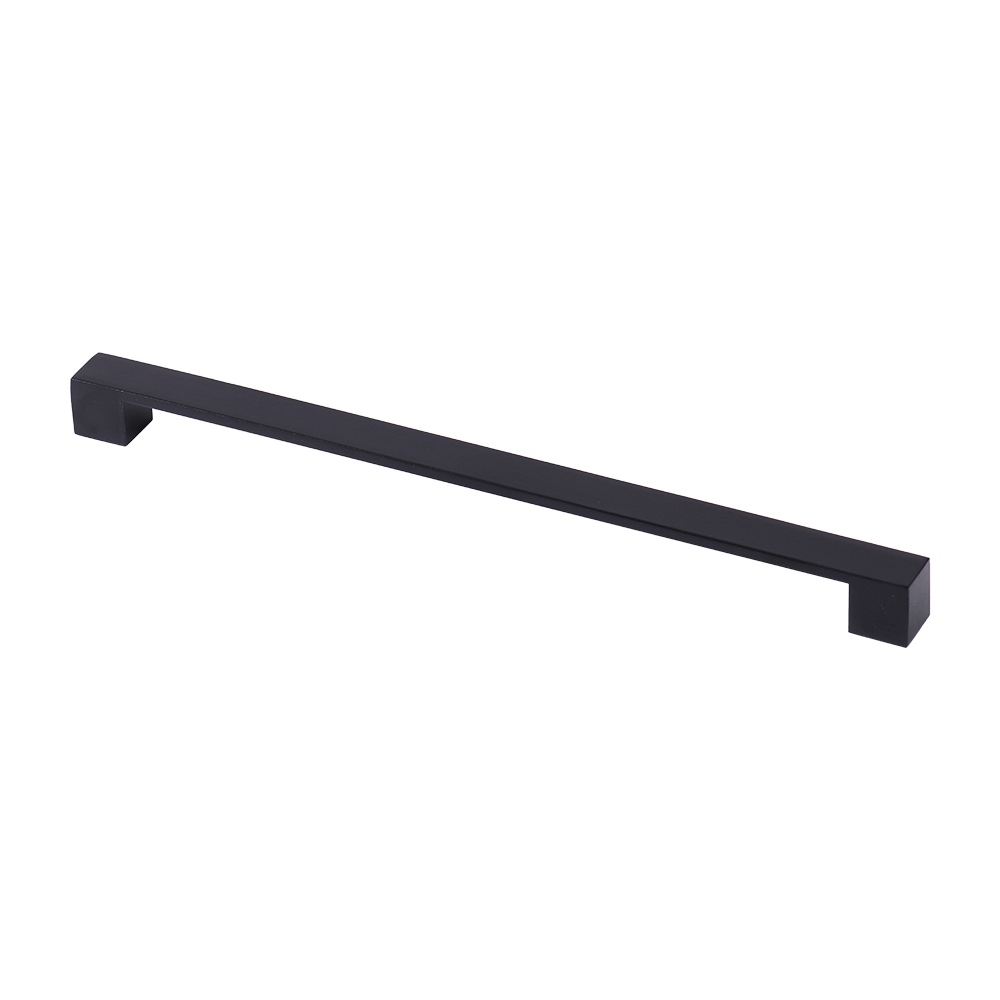 Мебельная ручка  Скоба, 320 мм, черный LJPS0179 Public Steel Россия 