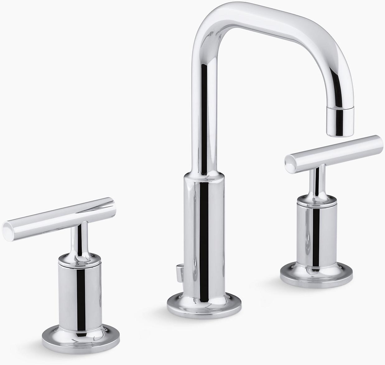 K-14406-4-CP Раковина KOHLER Polished Chrome 