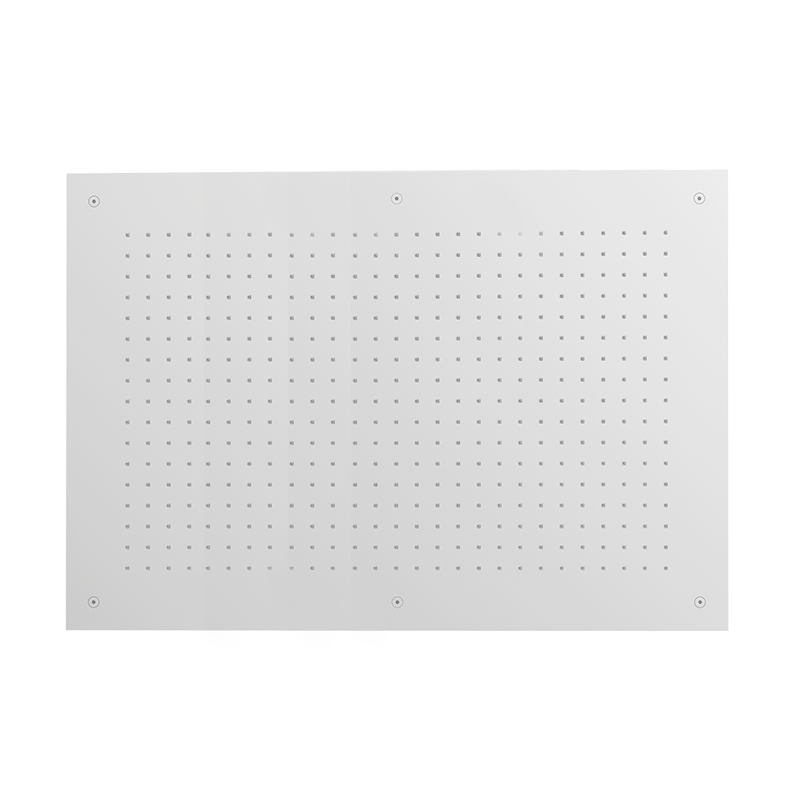 059180 PREMIUM Прямоугольная Облако душ Хром GRB MIXERS 