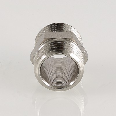 VTr.582.N.0009 Фитинг резьбовой – ниппель Valtec 2"  - Вид №14