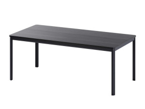 Деревянный шпон прямоугольный выдвижной садовый стол