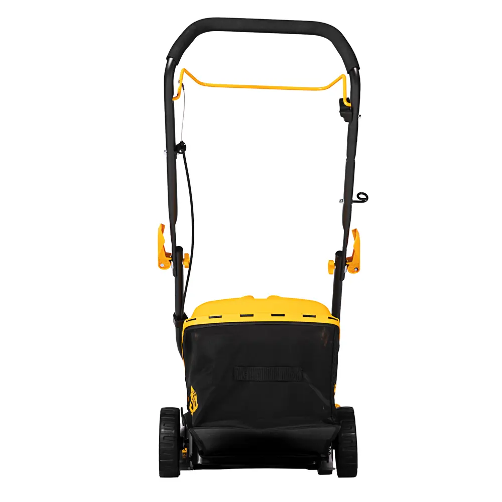 Газонокосилка бензиновая не самоходная Denzel GLD-420 4.5 л.с. 42 см STLM-2113430 - Вид №7