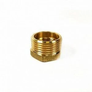 Заглушка НР  3/4' латунь TIEMME