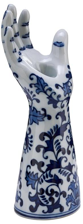 Pols Potten Подсвечник из фарфора sun-id-1413802 - Вид №4