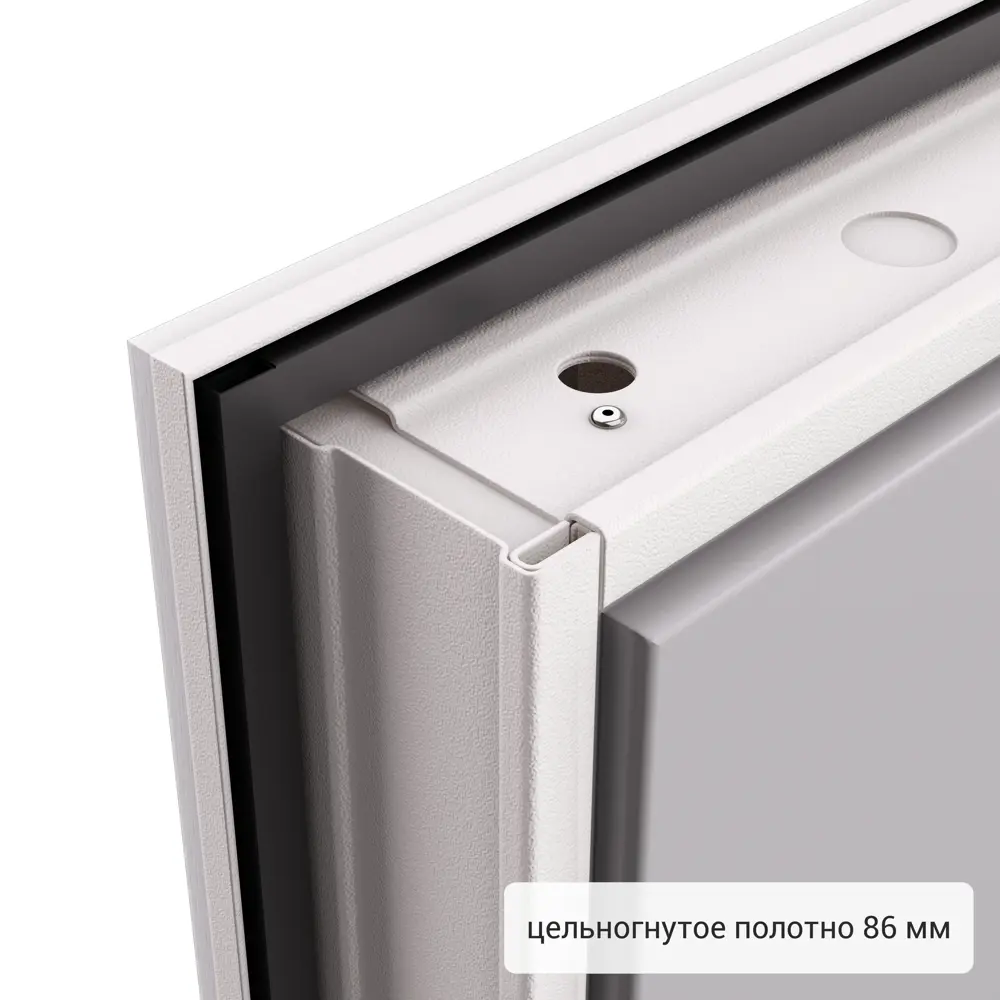 Дверь входная металлическая Фолд тэя 880 мм левая TOREX STLM-2184690 - Вид №11