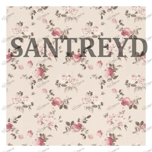 288864 Обои Rasch Textil Petite Fleur 4