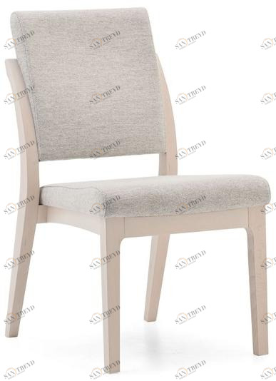 PIAVAL Штабелируемый стул из ткани Mamy | health & care 66-11/1 ~ 66-11/1n