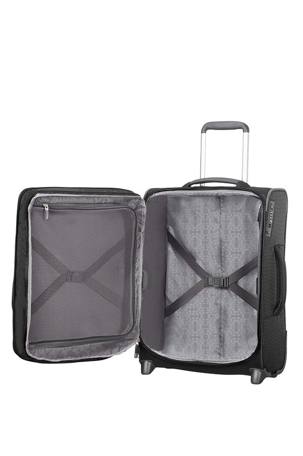 65N-09001 Чемодан 65N*001 Upright 55/20 EXP Length 40cm Samsonite Spark SNG  - Вид №1