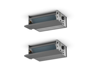 Настенный фанкойл