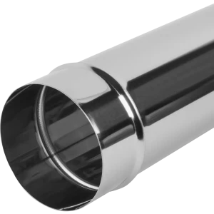 Дымоход Металлик и Ко 0.5 м 430/0.5 мм D110 мм 83397975 STLM-2072604