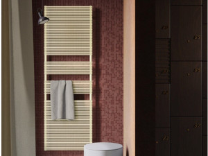 Углеродистая сталь вертикальный полотенцесушитель