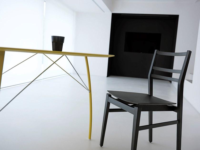 Crassevig Мягкий стул ясень Già Gia sun-id-1467398 - Вид №4