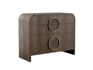 Деревянный комод