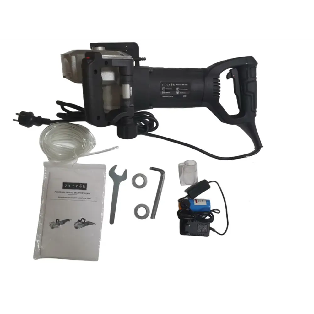 Штроборез сетевой Zitrek ZKW-2800, 2800 Вт, 133 мм STLM-2017441 - Вид №1