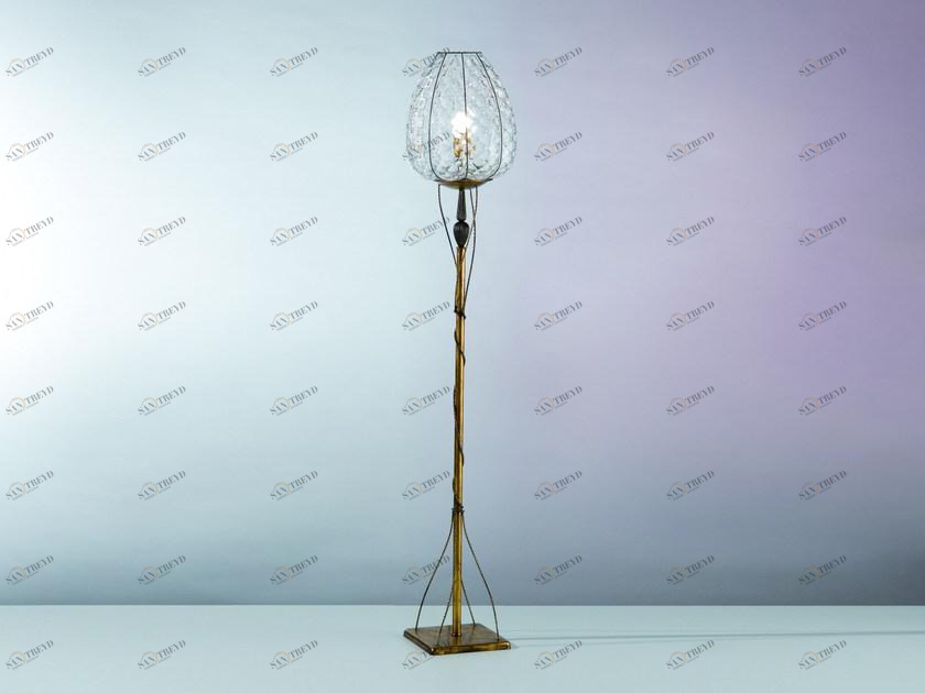 Siru Торшер из муранского стекла Gemma Mp 267-175