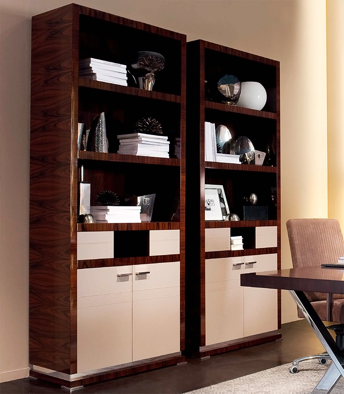 Книжный шкаф BIG TRUMAN  MEDEA MN703  - Вид №1