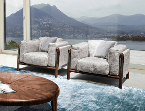 Кресло URBAN GIORGETTI 66500