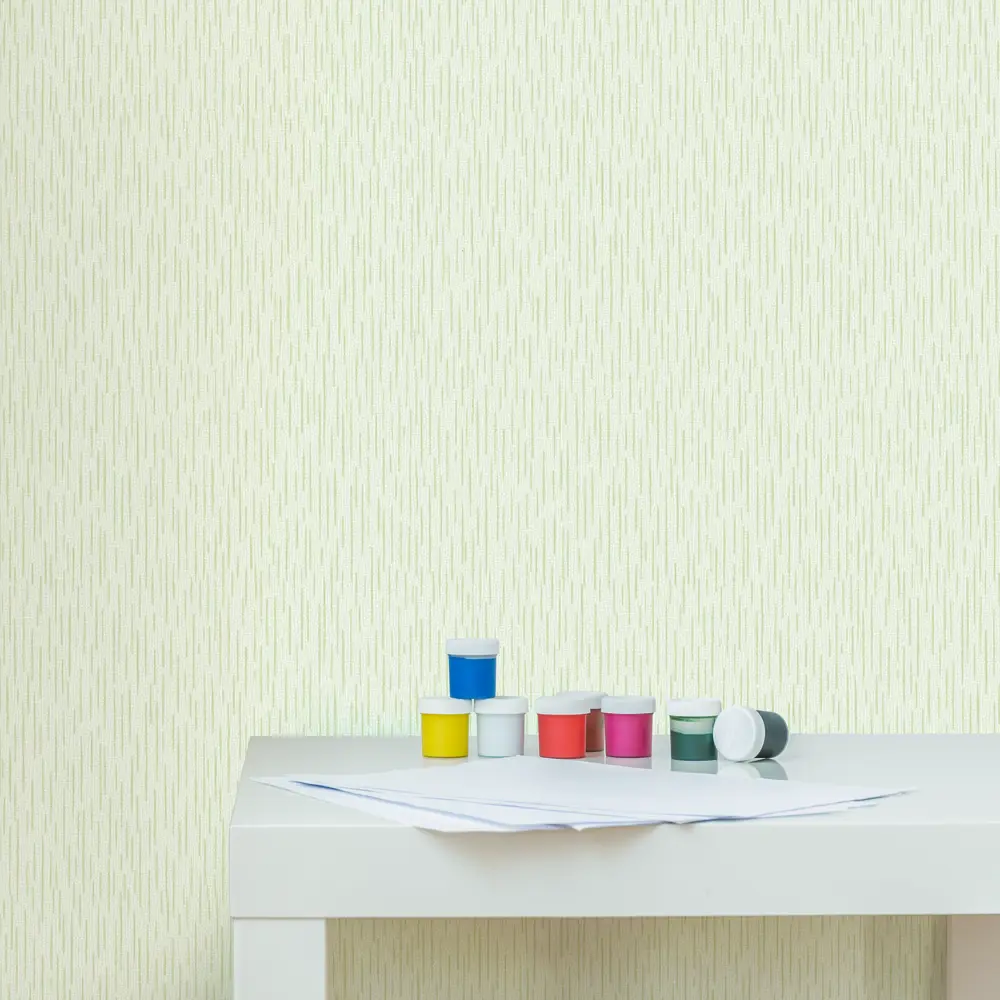 Обои флизелиновые Аспект зелёные 1.06 м 33005-17 АСПЕКТ РУ STLM-2131767 - Вид №2