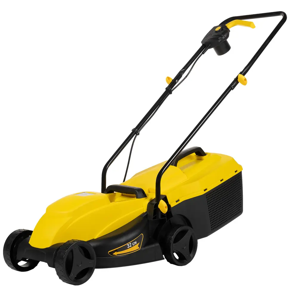 Santreyd GE-1100 - электрическая газонокосилка для идеального газона 89231613 STLM-0958687