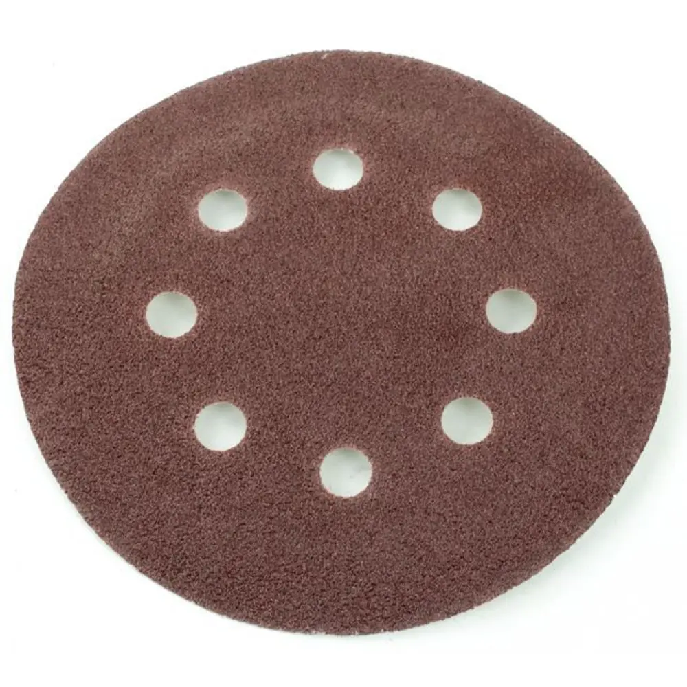 Круг шлифовальный Bohrer Р80 125 мм STLM-2094711