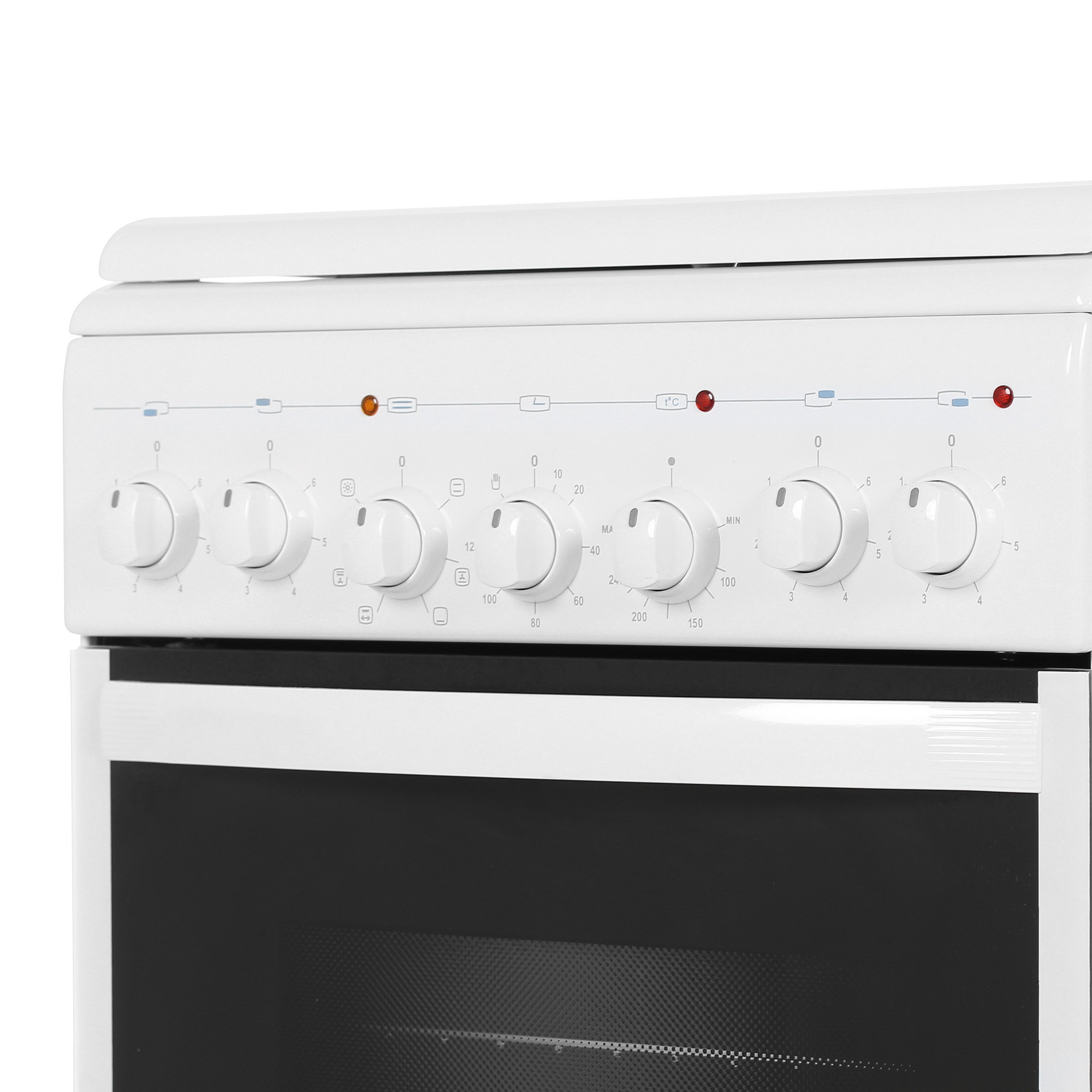 1009104 Электрическая плита GEFEST 5140-02 белый STDN-0083485 - Вид №3