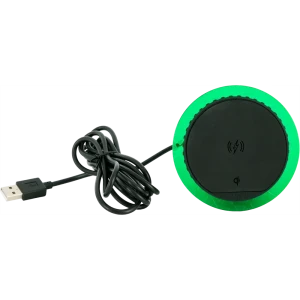 Зарядное устройство беспроводное Systeme Electric Unica System 2 А цвет черный