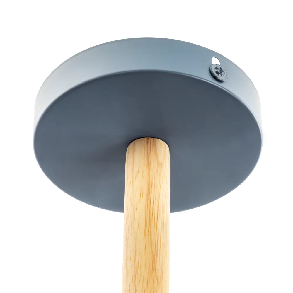 Люстра потолочная «Volante» 525981 8 ламп цвет серый RITTER STLM-2137644 - Вид №3