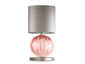 Настольная лампа из муранского стекла