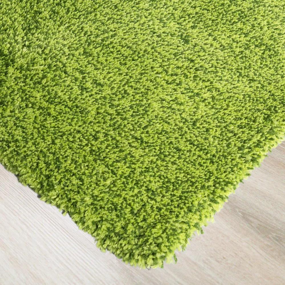 Ковер полиэстер Лавсан 120x180 см цвет зеленый Amigo STLM-2080214 - Вид №1