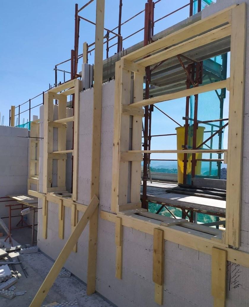 Carbon ED SYSTEM ® Система опалубки для несущей стены Ed2 sun-id-1418276 - Вид №63